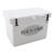 Icey-Tek Cube Chilly Bin Cooler with Divider 105L White