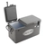 Icey-Tek Long Chilly Bin Cooler with Split Lid 70L Dark Grey