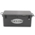 Icey-Tek Long Chilly Bin 115L Dark Grey