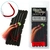 Black Magic Snapper Snatcher Flasher Rig 8/0 Sunset