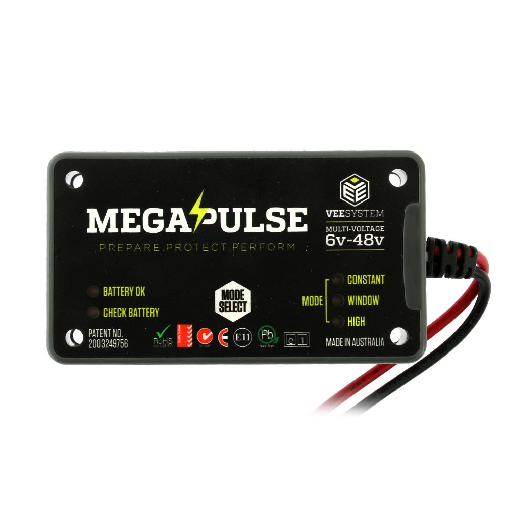 Megapulse Battery Conditioner 6-48V