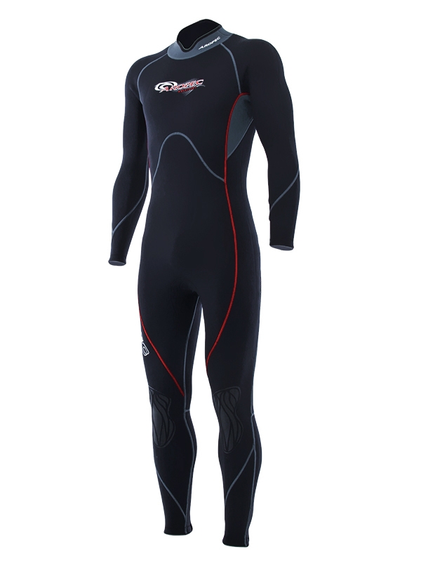 Aropec Streamline Full Body Mens Wetsuit 3mm XL
