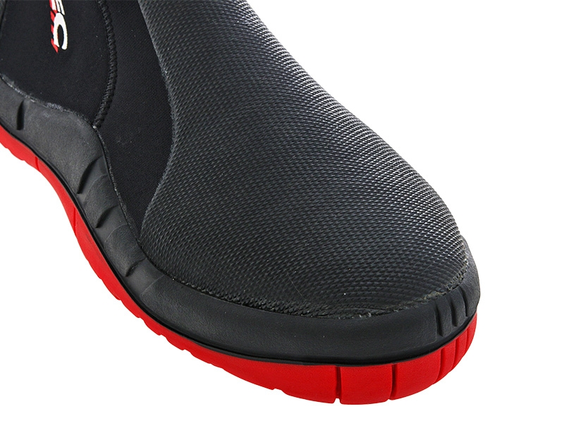 Aropec Aircraft Carrier Neoprene Zipper Dive Boots 5mm US7