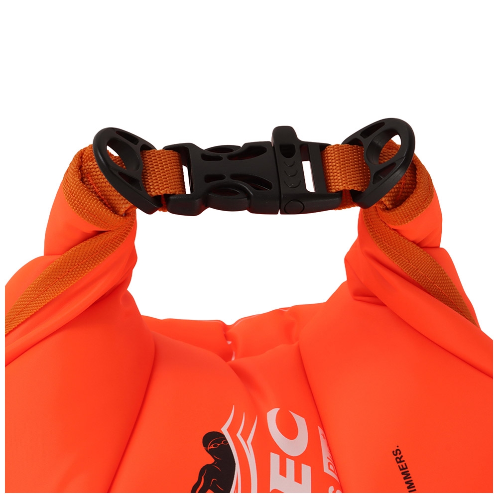 Aropec Watersports Swimming and Training Safety Float / Dry Bag 28L Orange