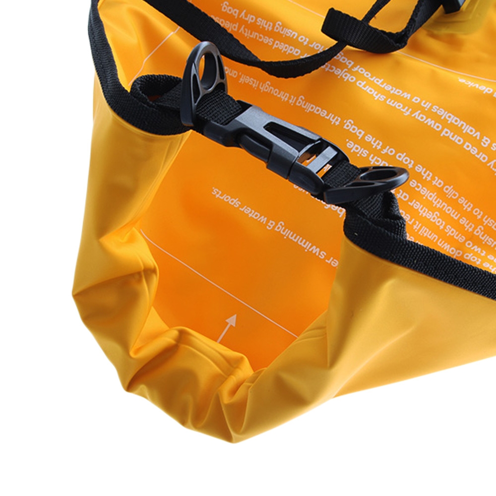 Aropec Watersports Swimming and Training Safety Float 28L Yellow