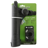 RAILBLAZA Rod Tube and StarPort HD Kit Black Thumbnail RAILBLAZA Rod Tube and StarPort HD Kit Black