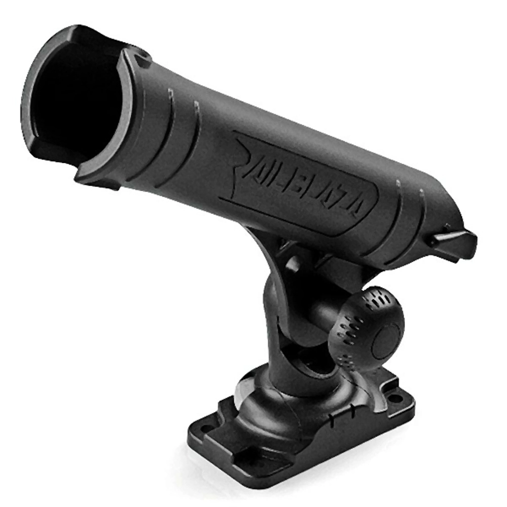 RAILBLAZA Rod Tube and StarPort HD Kit Black RAILBLAZA Rod Tube and StarPort HD Kit Black
