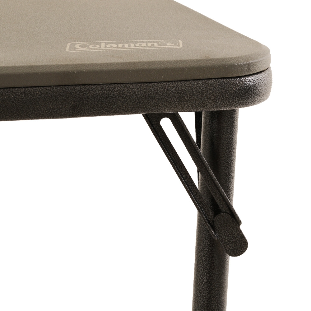 Coleman Square Card Table 80cm