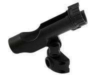 Adjustable Plastic Rod Holder Black Thumbnail Adjustable Plastic Rod Holder Black