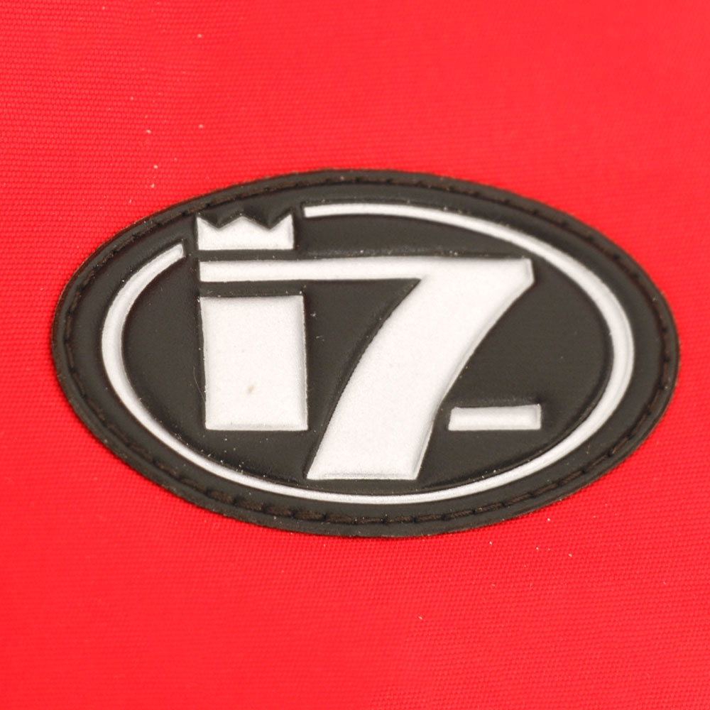 Line 7 Inshore Race Jacket Red 2XL