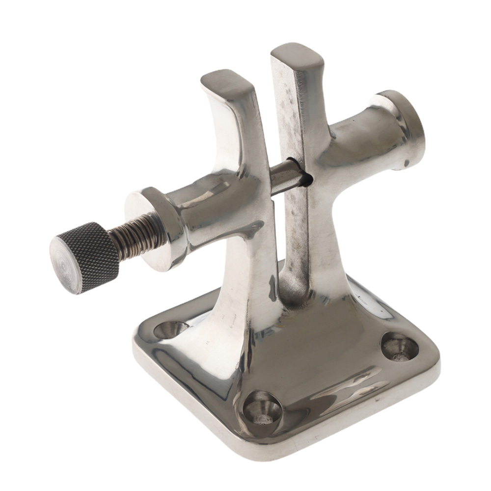 Stainless Steel 316 Bollard with Spring 120.6mm