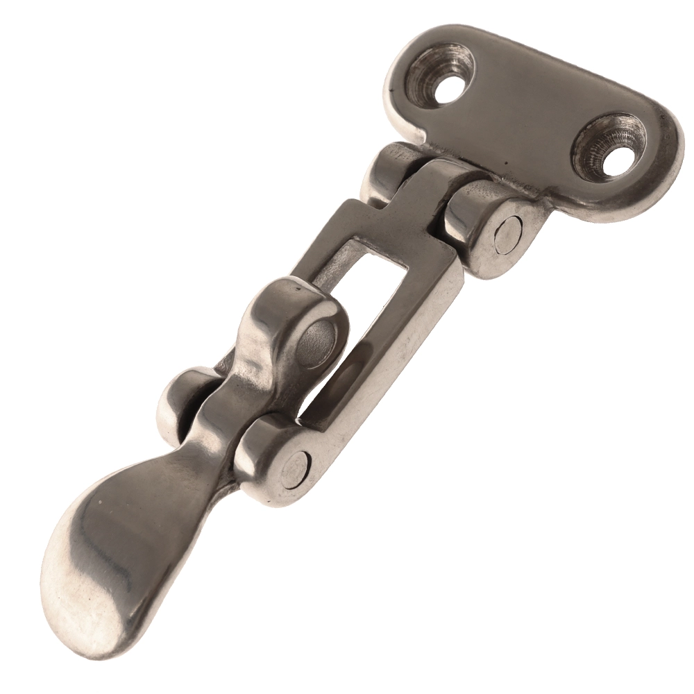 316 Stainless Steel Anti-Rattle Door Lock 316 Stainless Steel Anti-Rattle Door Lock