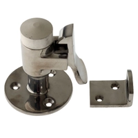 316 Stainless Steel Door Stopper and Catcher Thumbnail 316 Stainless Steel Door Stopper and Catcher