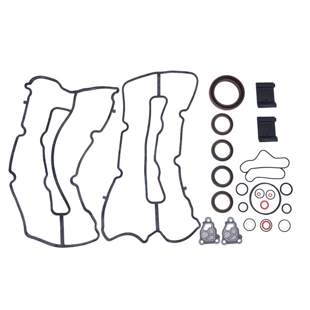SUNCHEV 6P2-W0001-04-00 Powerhead Gasket Kit Suits Yamaha Engines 3.3L V6 4-Stroke F200HP to F250HP