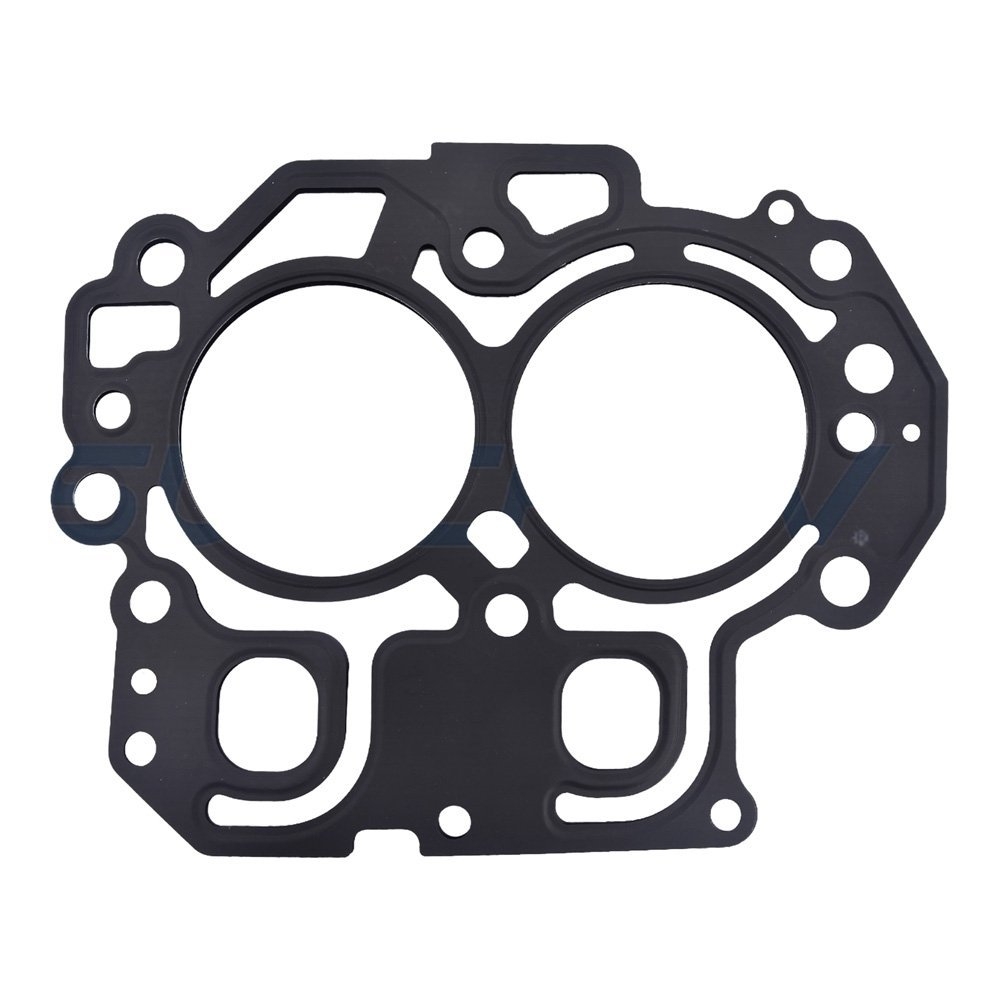 SUNCHEV Outboard Cylinder Head Gasket 66M-11181-10-00 for Yamaha 9.9-15HP