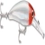 Rapala X-Rap Magnum 20 Deep Diving Lure 14cm 46g Red Head