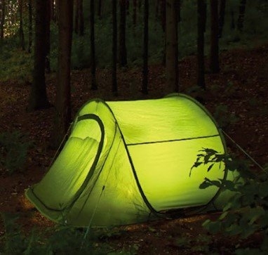 Naturehike Cree LED Camping Lantern 130lm Blue