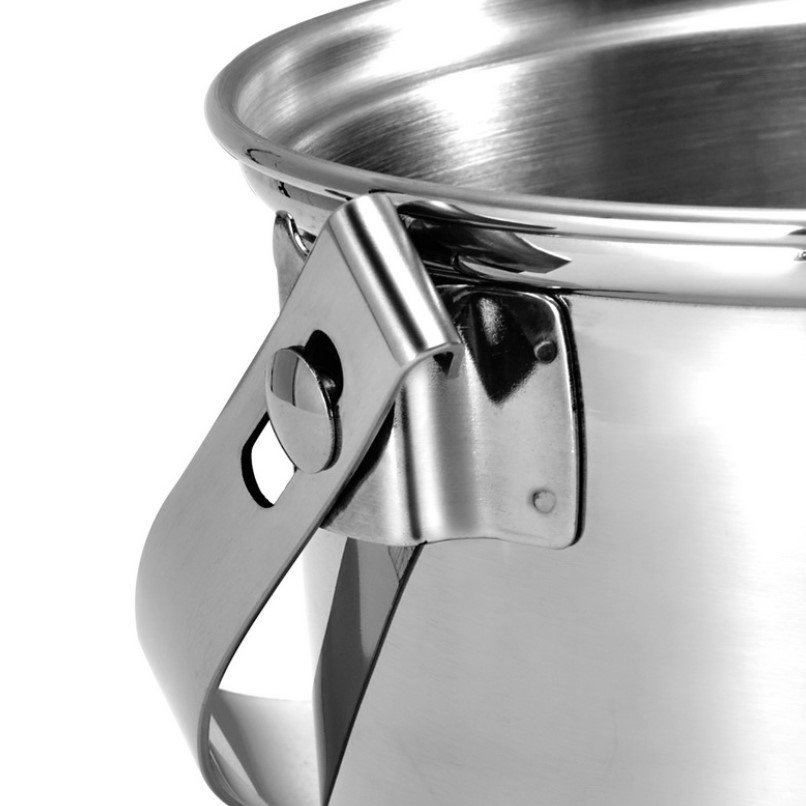 Naturehike Stainless 3-Piece Camp Cooking Set