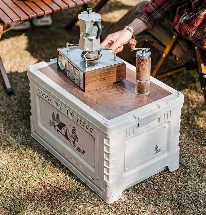 Naturehike Folding Storage Box 50L