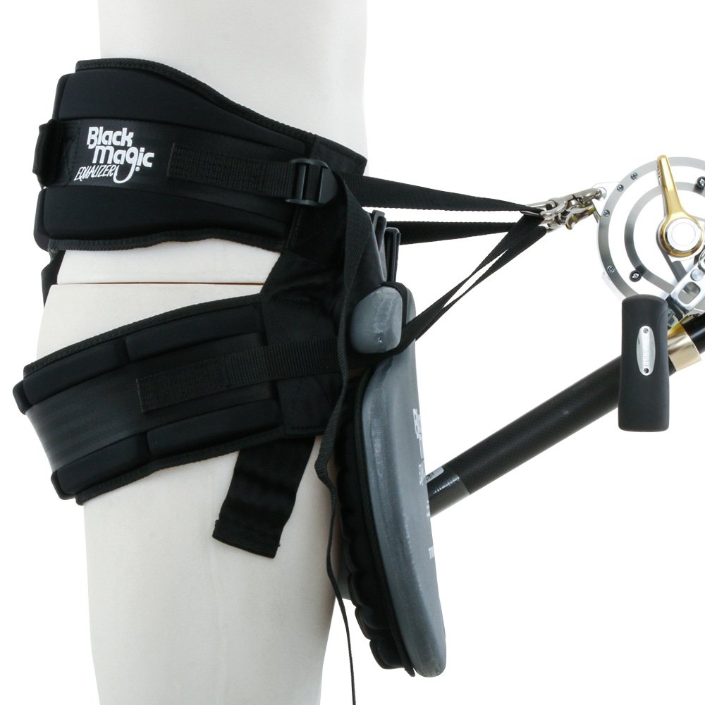 Black Magic Equalizer Twin Pin Pro Set - Gimbal Belt and Harness