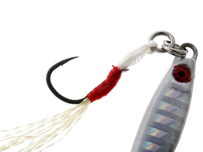 Ocean Angler Tungsten Flea Micro Jig 21g