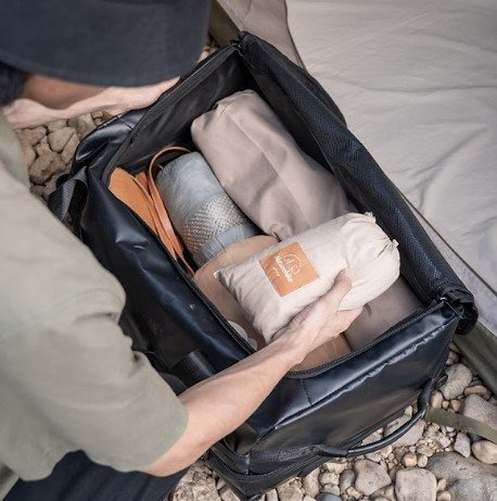 Naturehike Rolling Luggage / Duffel Bag 85L