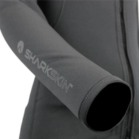 Sharkskin T2 Chillproof Full Zip Womens Thermal Long Sleeve Top Thumbnail Sharkskin T2 Chillproof Full Zip Womens Thermal Long Sleeve Top