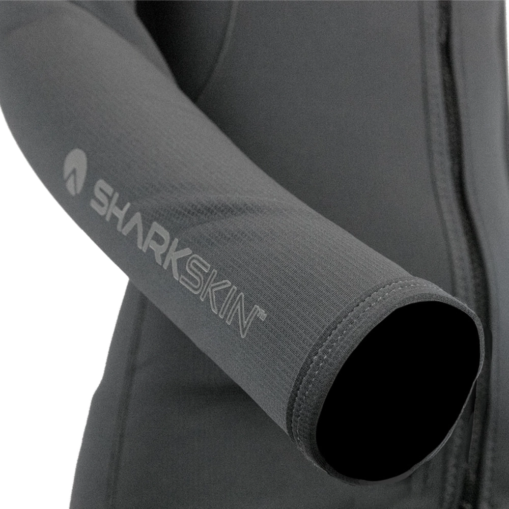 Sharkskin T2 Chillproof Full Zip Womens Thermal Long Sleeve Top Sharkskin T2 Chillproof Full Zip Womens Thermal Long Sleeve Top