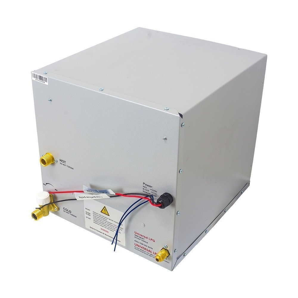 Girard Endless Hot Water Unit 42000 BTU