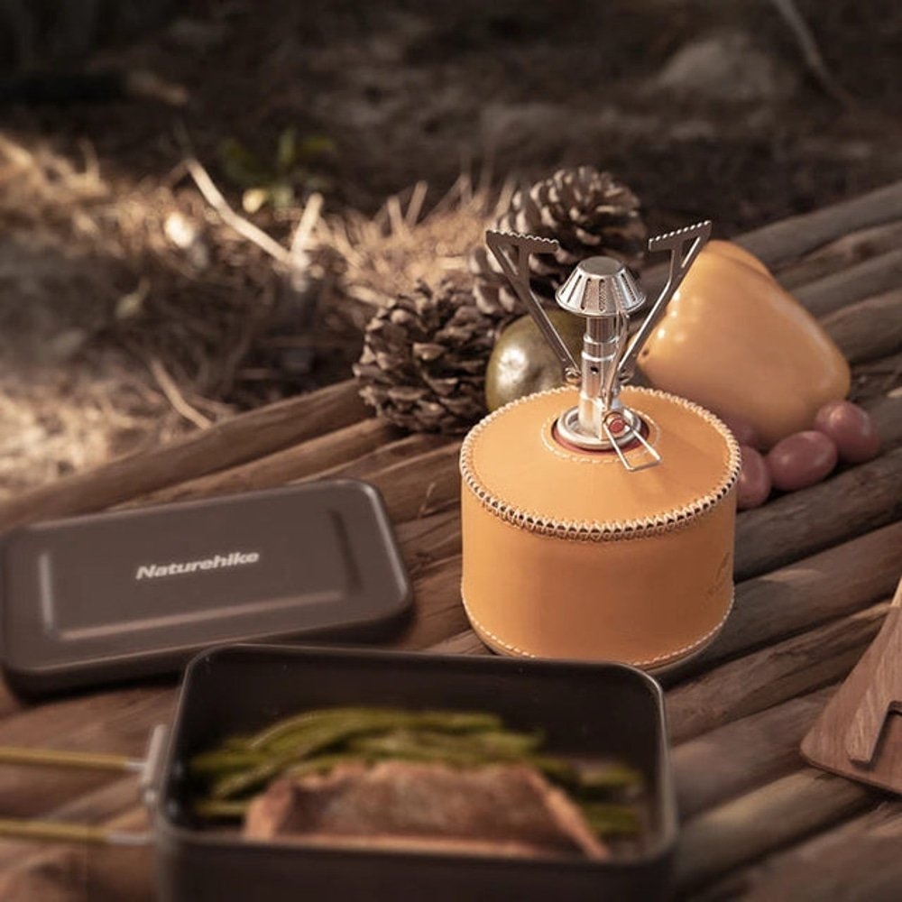 Naturehike Ultralight Mini Folding Gas Stove