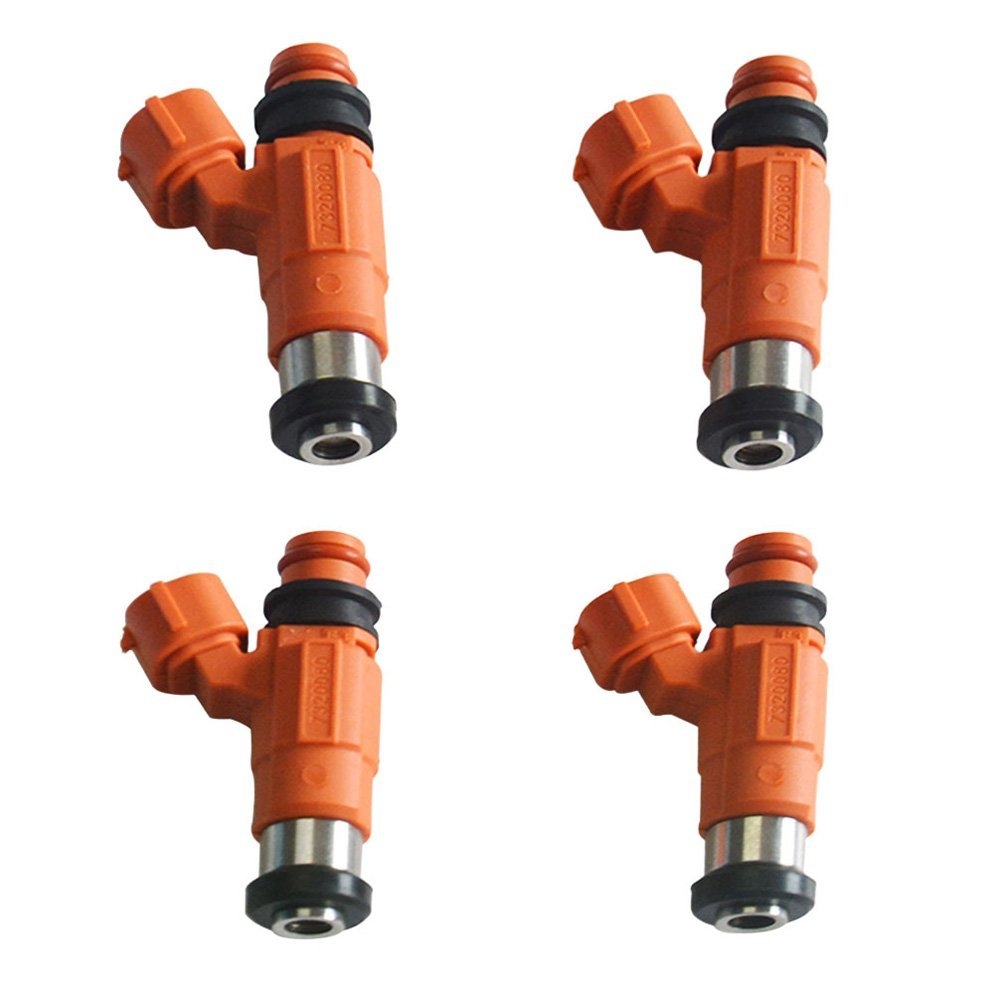 SUNCHEV 68V-13761-00-00 Yamaha Fuel Injector - F115JA/F115LA/F115XA/LF115XA Outboard Engines 2011-2014