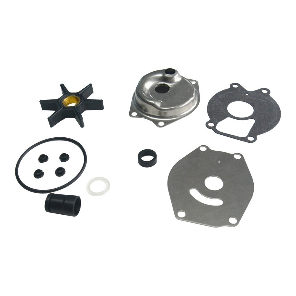 SUNCHEV Water Pump Repair Kit 46-99157T2 for Mercury / Mariner Outboard 8HP-25HP