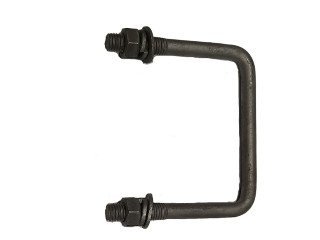 Trojan U Bolt M12X100SQx100 C/W Nuts