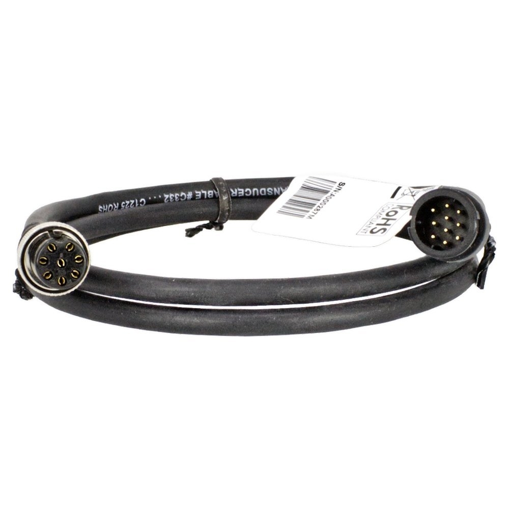 Airmar Adapter Cable 10 Pin Furuno to 8 Pin Fuji 1m