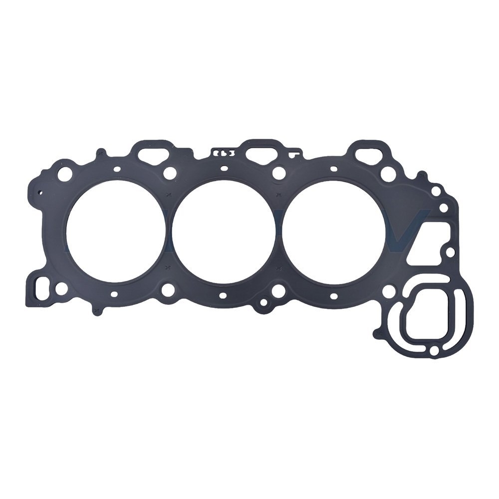 SUNCHEV Outboard Cylinder Port Side Head Gasket 6P2-11182-00-00 for Yamaha F200 to F250