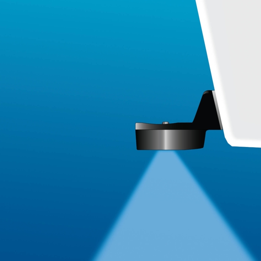 Airmar TM150C-M-10F Medium CHIRP 300W Transom Mount Transducer Furuno 10-Pin