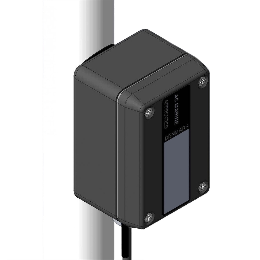 AC Antennas K483F Connection Box for KUM Series