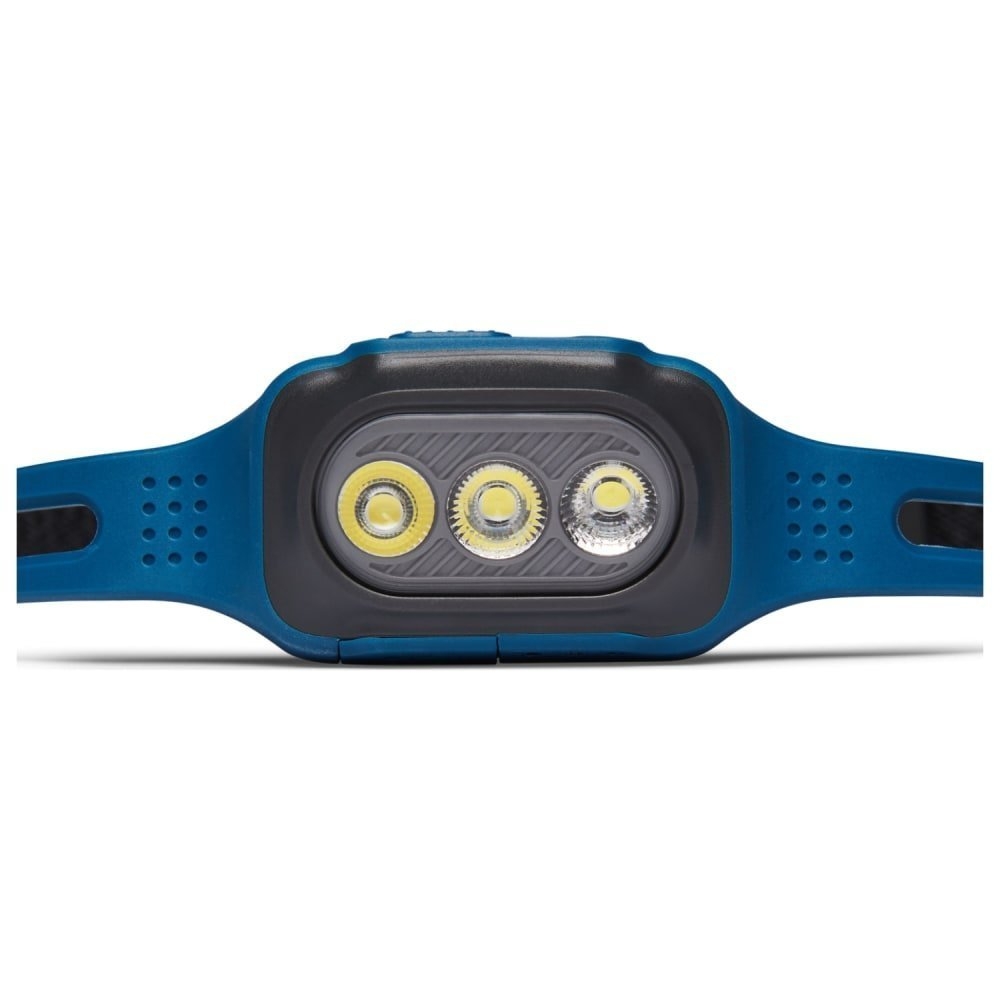 Black Diamond Deploy 325 Headlamp Creek Blue