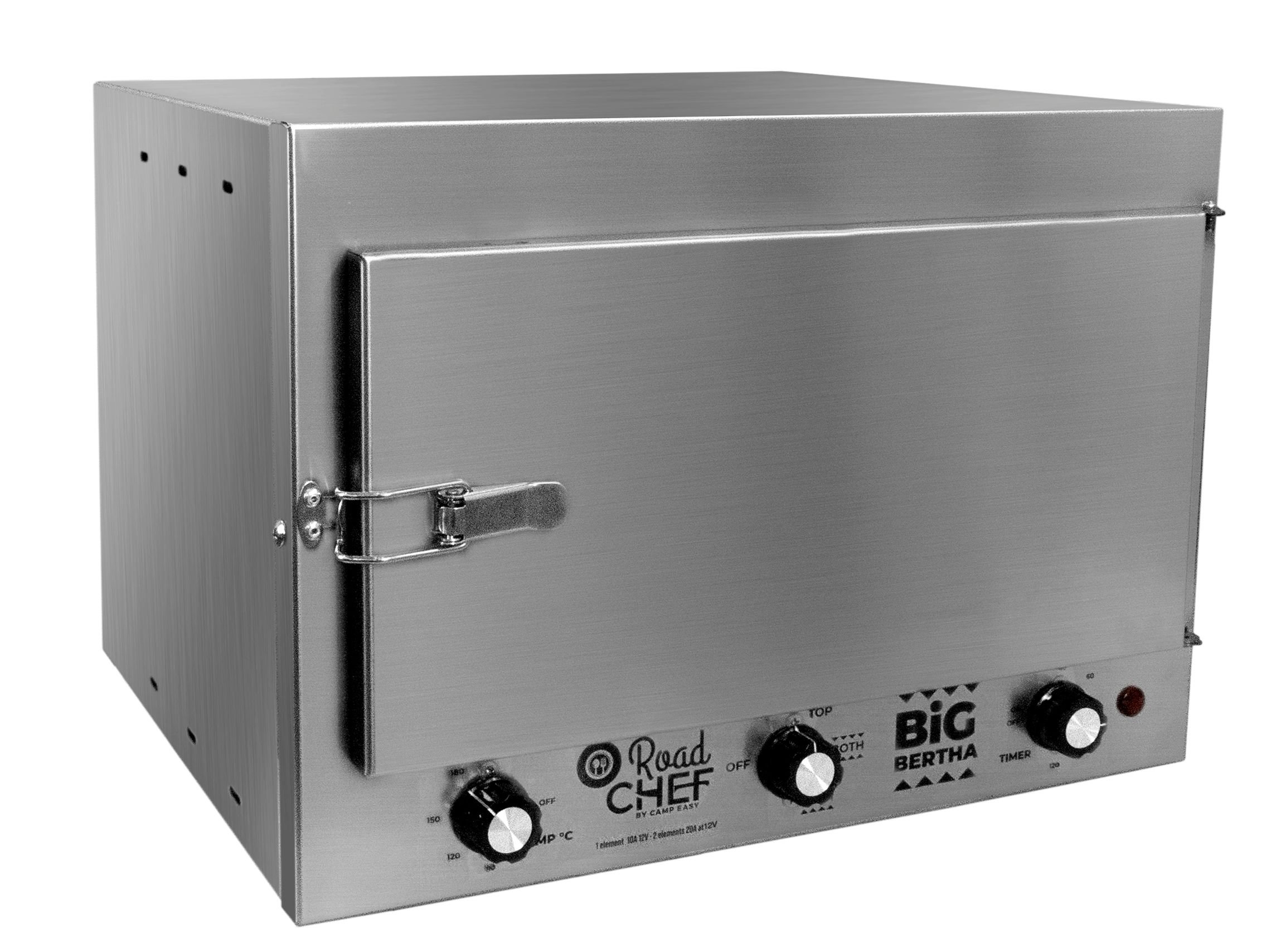 Road Chef Big Bertha Electric Oven 12V