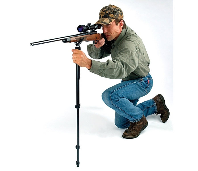 Allen Shooting Stick For Guns and Cameras