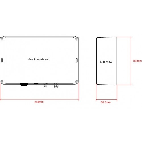 Digital Yacht AISNET Internet Base Station