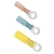 Ancor 16-14G Ring Heat Shrink Connector Blue 1/4 100PC 