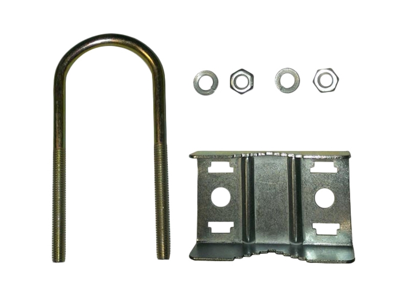 Long U Bolt Bracket Assembly