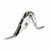 AFTCO Roller Guide 47 Wind-On Silver