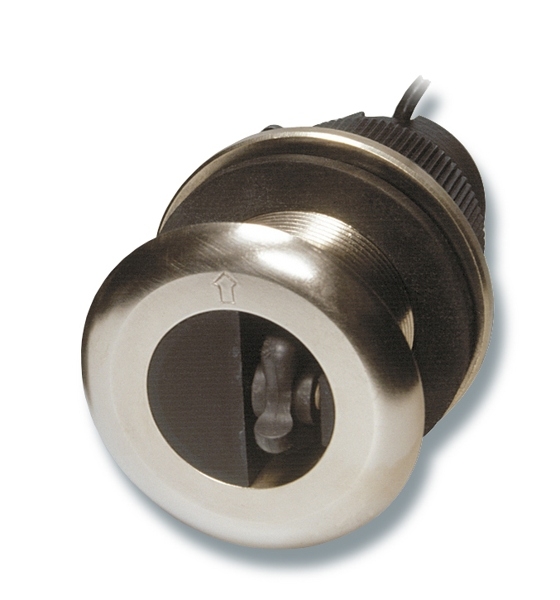 Airmar DST800P-N2-0 Thru-Hull P17 Transducer with Field Connector 235kHz