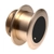 Airmar B175C-20-L CHIRP Thru-Hull Transducer Low-Frequency 20 degree Tilt