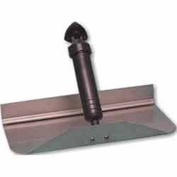 Bennett 189E Trim Tab 18x9 with Euro Style Waterproof Rocker