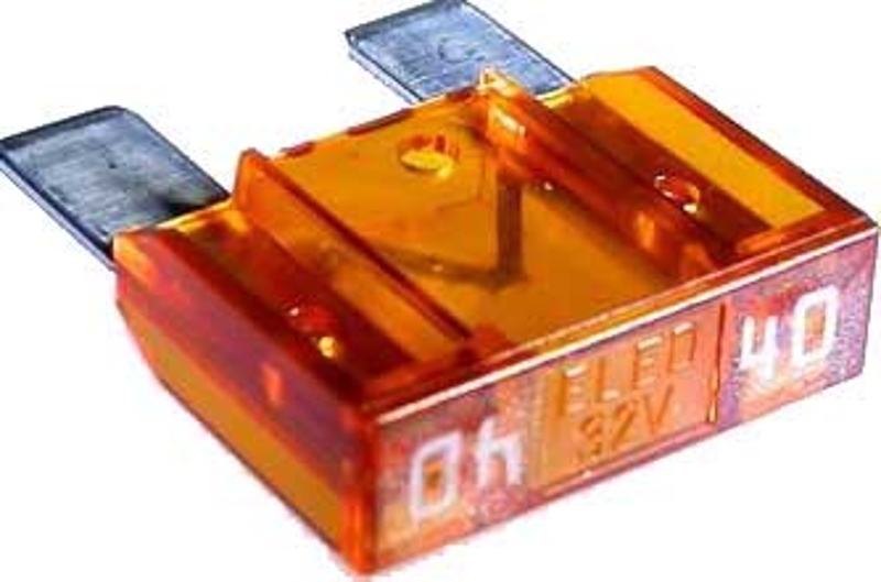 BEP Marine Heavy-duty Blade Fuse