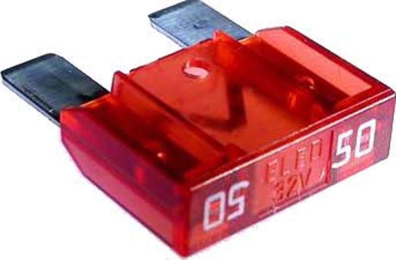 BEP Heavy-duty Blade Fuse 50A