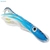 Boone Tuna Eyes Rigged Game Lure 14cm Blue Mack